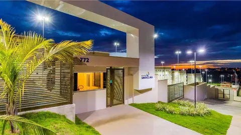 Apartamento para Venda em Presidente Prudente, Jardim Santa Clara, 2 dormitórios, 1 banheiro, 1 vaga