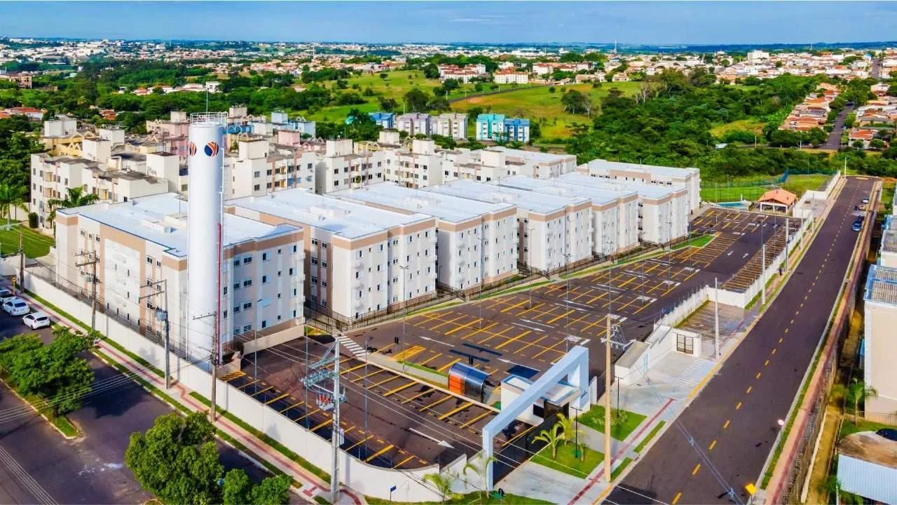 Apartamento para Venda em Presidente Prudente, Jardim Santa Clara, 2 dormitórios, 1 banheiro, 1 vaga — foto 2