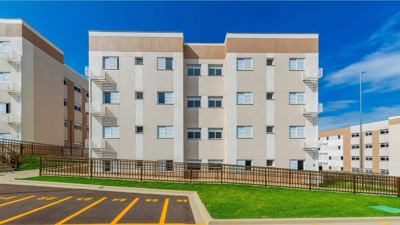 Apartamento para Venda em Presidente Prudente, Jardim Santa Clara, 2 dormitórios, 1 banheiro, 1 vaga — foto 3