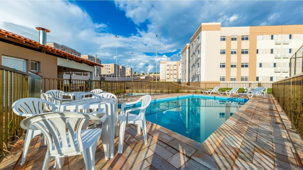 Apartamento para Venda em Presidente Prudente, Jardim Santa Clara, 2 dormitórios, 1 banheiro, 1 vaga — foto 5