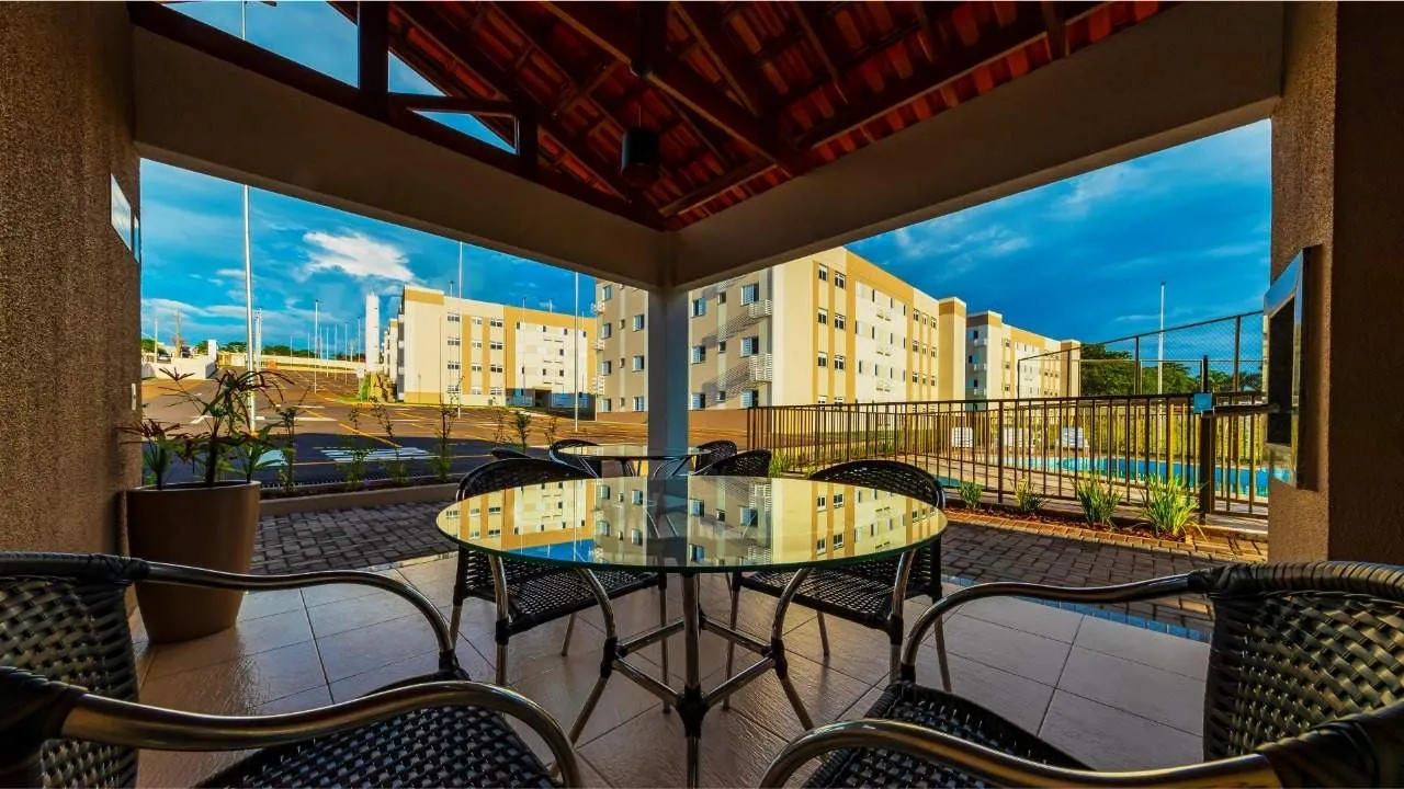 Apartamento para Venda em Presidente Prudente, Jardim Santa Clara, 2 dormitórios, 1 banheiro, 1 vaga — foto 7