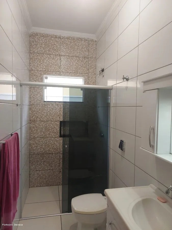 Casa para Venda em Presidente Prudente, Jardim Maracanã, 3 dormitórios, 1 suíte — foto 3