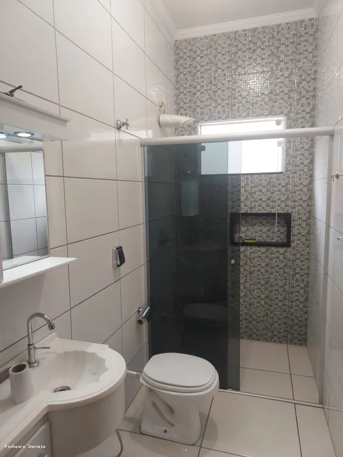 Casa para Venda em Presidente Prudente, Jardim Maracanã, 3 dormitórios, 1 suíte — foto 5