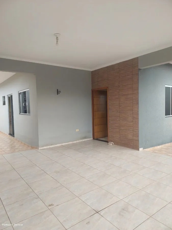 Casa para Venda em Presidente Prudente, Jardim Maracanã, 3 dormitórios, 1 suíte — foto 6