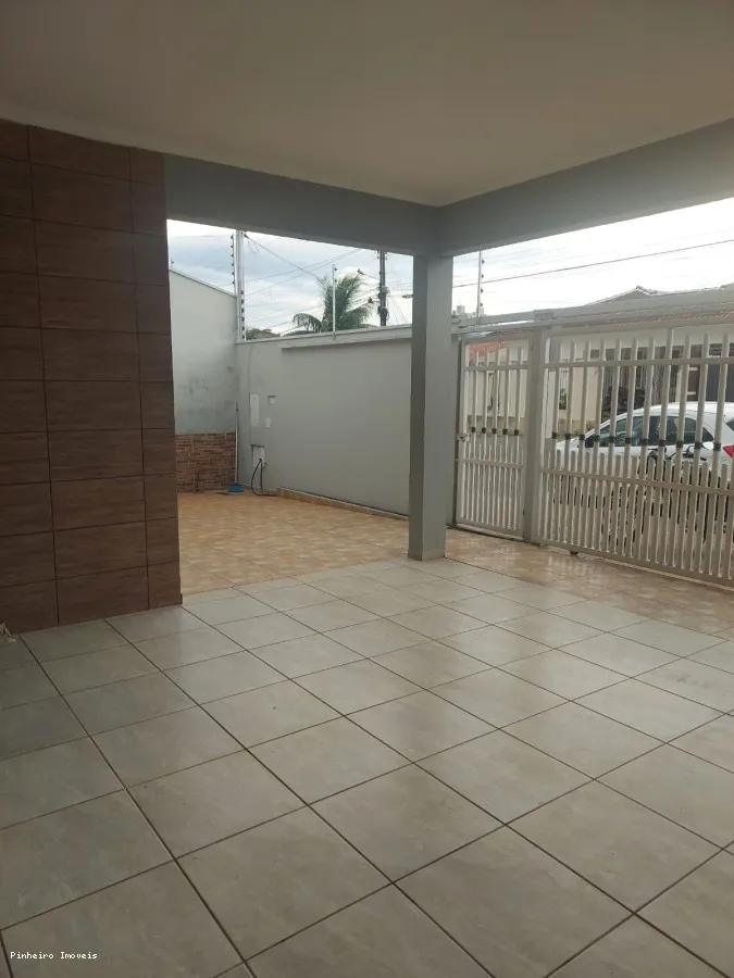 Casa para Venda em Presidente Prudente, Jardim Maracanã, 3 dormitórios, 1 suíte — foto 7