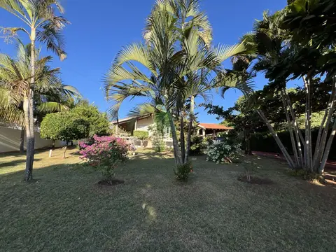 Casa em Condomínio para Venda em Presidente Epitácio, Condomínio Portal do Lago, 6 dormitórios, 1 suíte, 4 banheiros, 5 vagas
