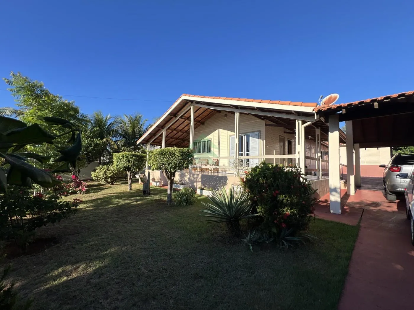 Casa em Condomínio para Venda em Presidente Epitácio, Condomínio Portal do Lago, 6 dormitórios, 1 suíte, 4 banheiros, 5 vagas — foto 3