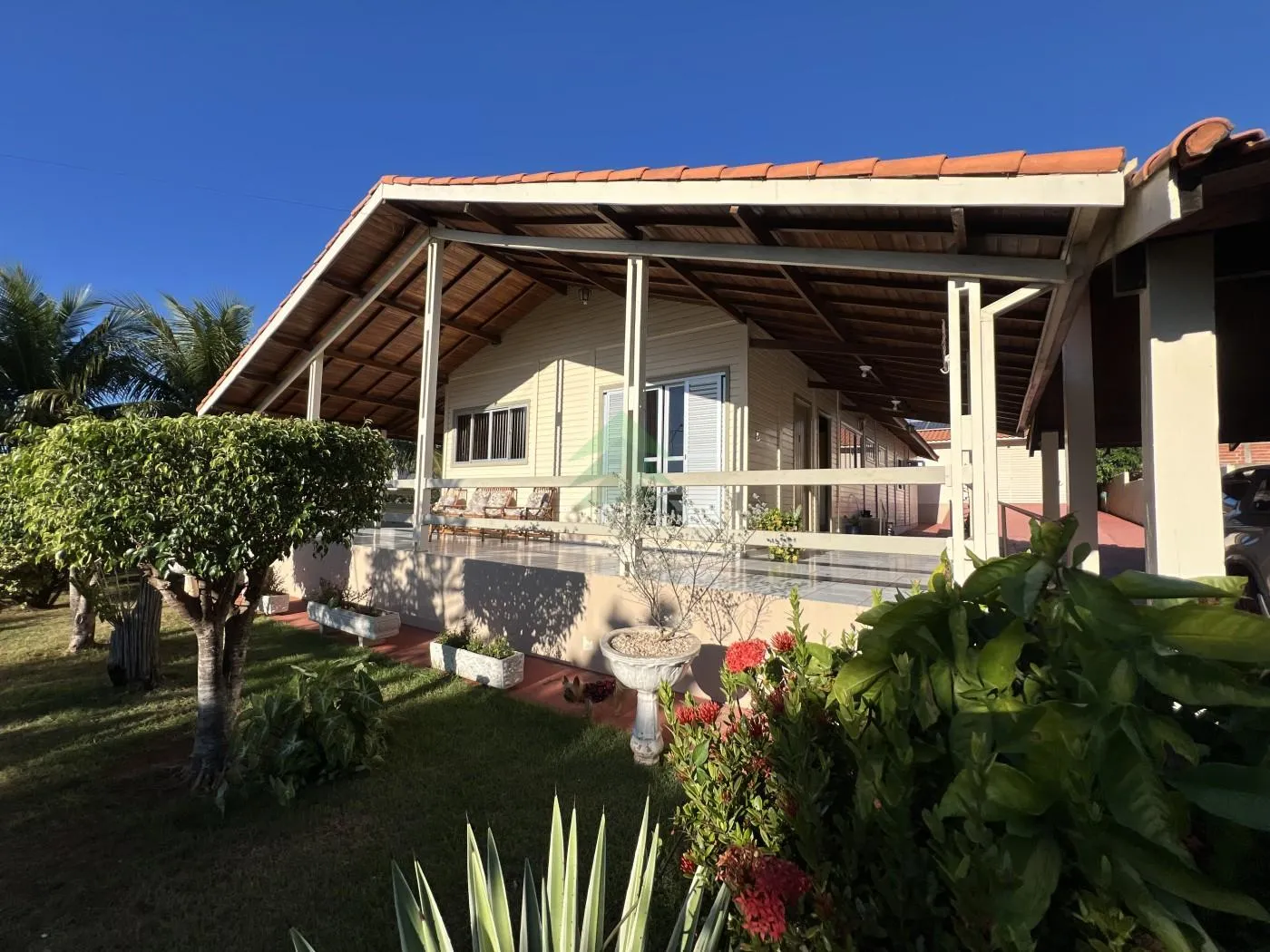 Casa em Condomínio para Venda em Presidente Epitácio, Condomínio Portal do Lago, 6 dormitórios, 1 suíte, 4 banheiros, 5 vagas — foto 6