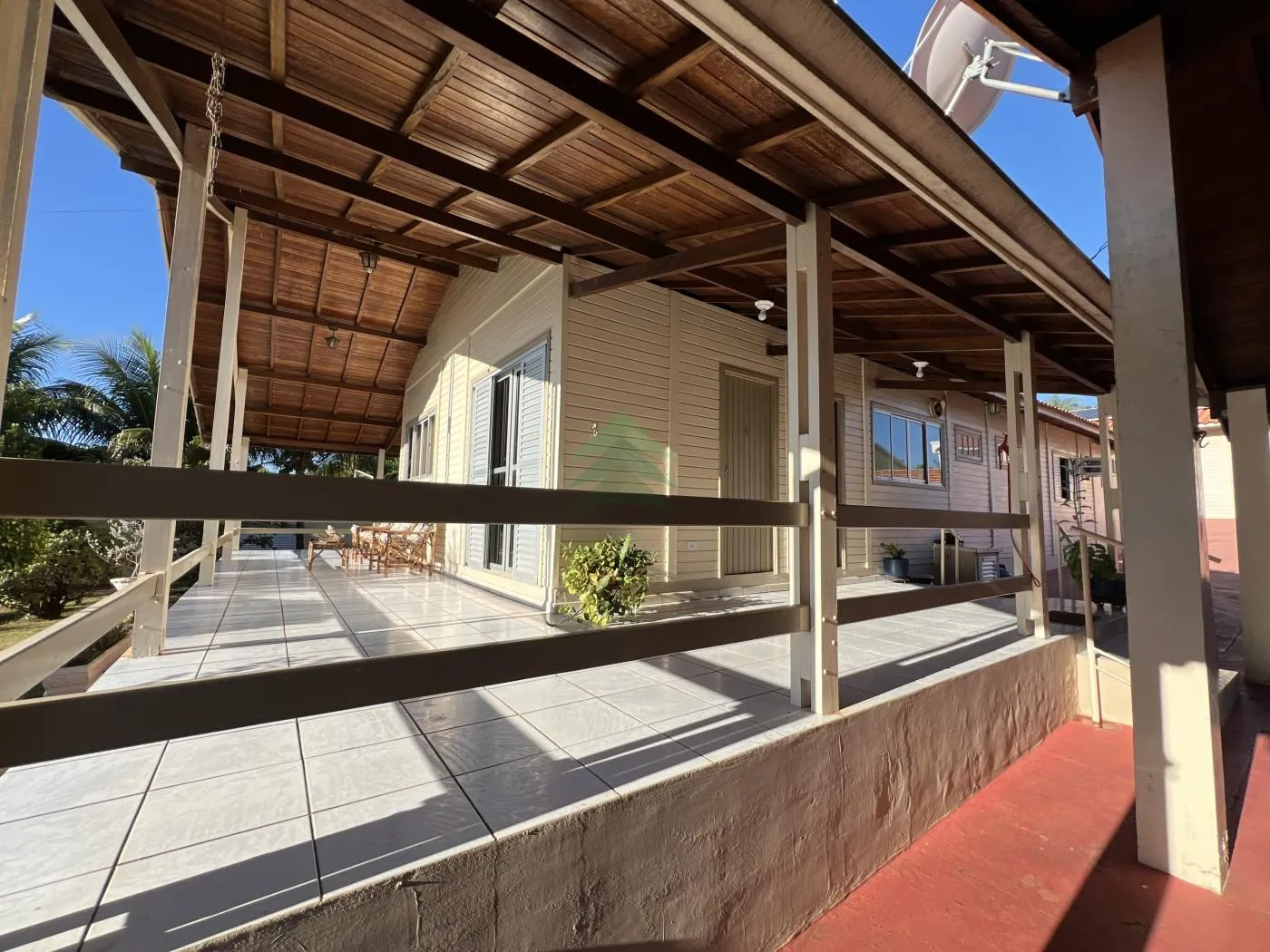 Casa em Condomínio para Venda em Presidente Epitácio, Condomínio Portal do Lago, 6 dormitórios, 1 suíte, 4 banheiros, 5 vagas — foto 7