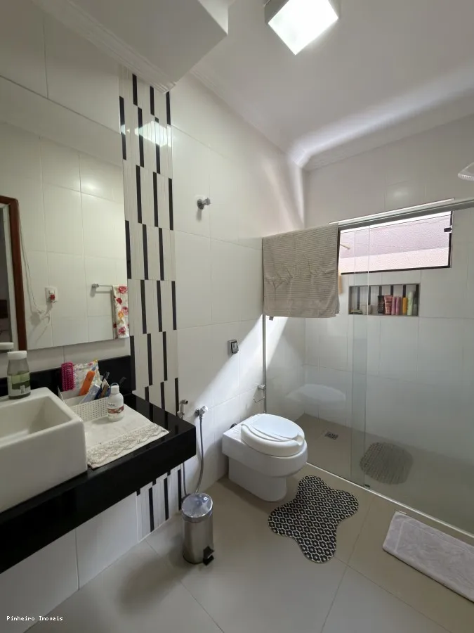 Casa para Venda em Presidente Prudente, Jardim Bongiovani, 3 dormitórios, 1 suíte, 3 banheiros, 4 vagas — foto 5