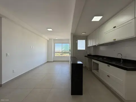 Apartamento para Venda em Presidente Prudente, Jardim Petrópolis, 2 dormitórios, 1 suíte, 2 banheiros