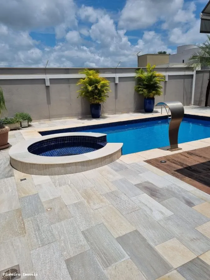 Casa em Condomínio para Venda em Presidente Prudente, Condomínio Damha II, 4 dormitórios, 4 suítes, 6 banheiros, 4 vagas — foto 3
