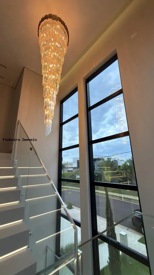 Casa em Condomínio para Venda em Presidente Prudente, Condomínio Porto Madero, 3 dormitórios, 3 suítes, 5 banheiros, 2 vagas — foto 3