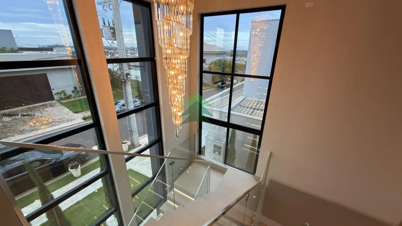 Casa em Condomínio para Venda em Presidente Prudente, Condomínio Porto Madero, 3 dormitórios, 3 suítes, 5 banheiros, 2 vagas — foto 4