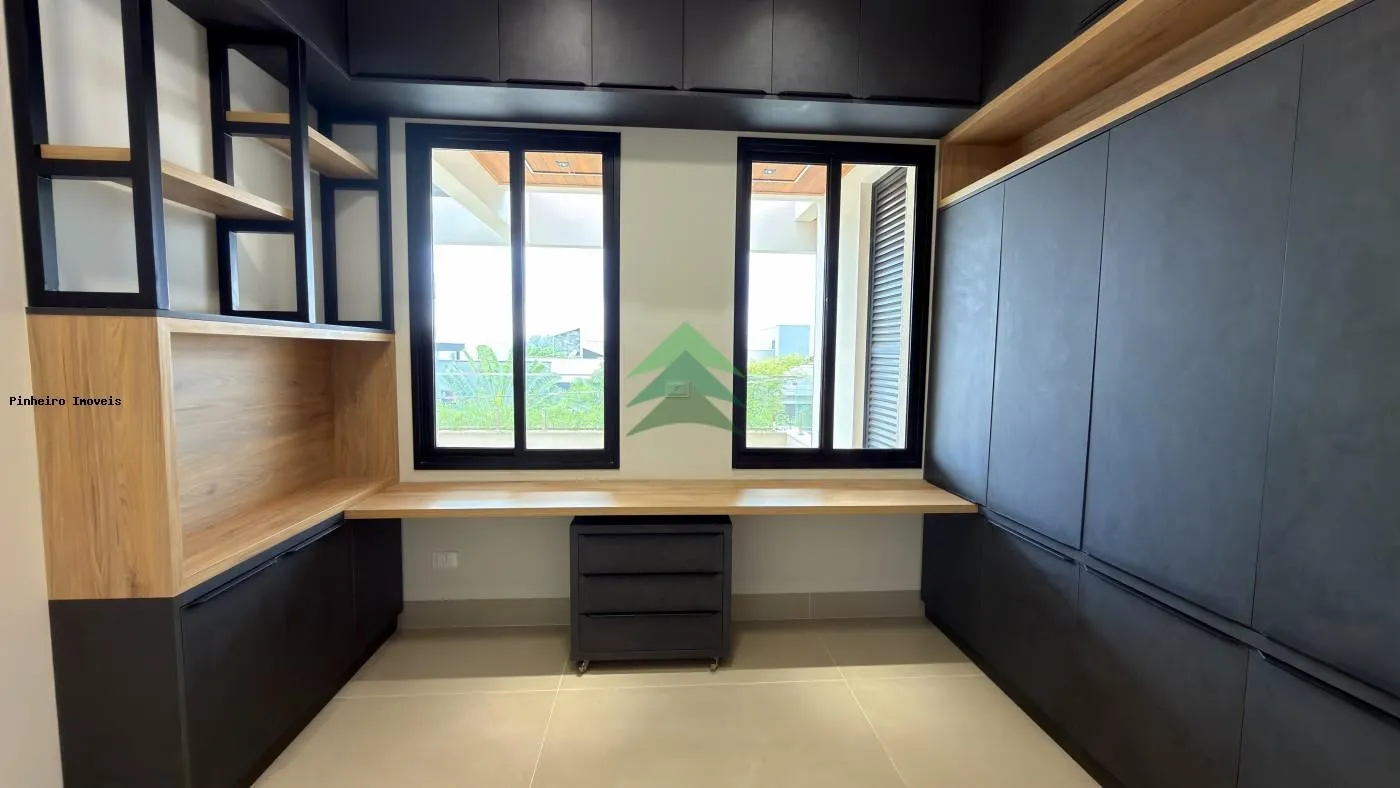 Casa em Condomínio para Venda em Presidente Prudente, Condomínio Porto Madero, 3 dormitórios, 3 suítes, 5 banheiros, 2 vagas — foto 6