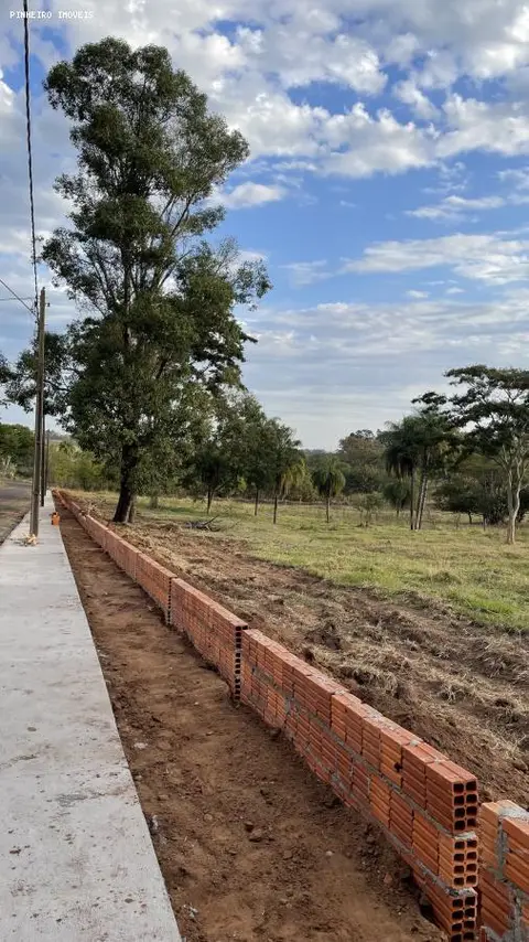 Terreno para Venda em Presidente Prudente, Chácara Do Macuco
