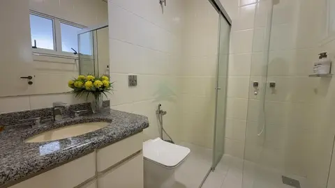 Casa em Condomínio para Venda em Presidente Prudente, Condomínio Central Park, 4 dormitórios, 4 suítes, 5 banheiros, 3 vagas