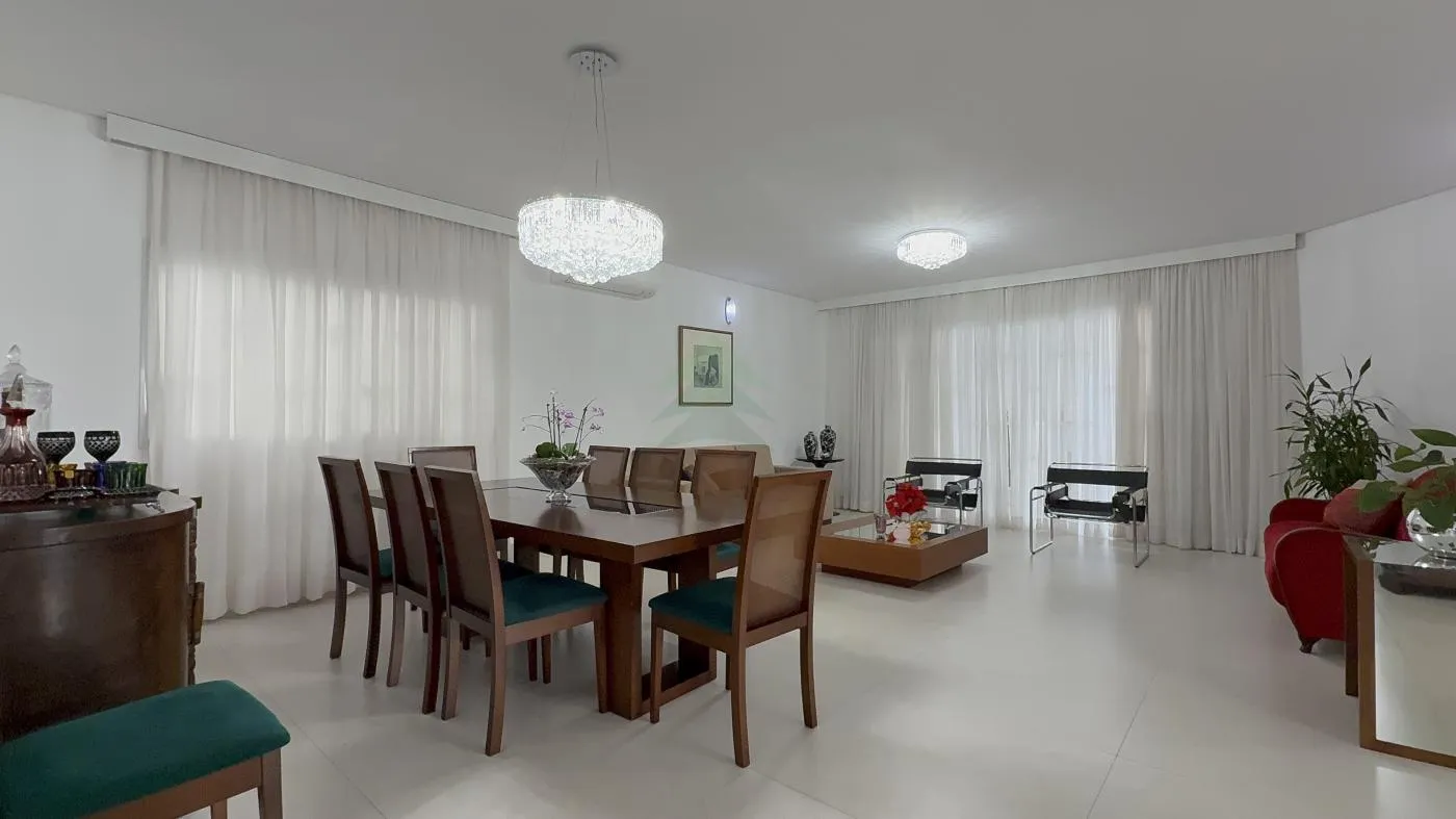 Casa em Condomínio para Venda em Presidente Prudente, Condomínio Central Park, 4 dormitórios, 4 suítes, 5 banheiros, 3 vagas — foto 3