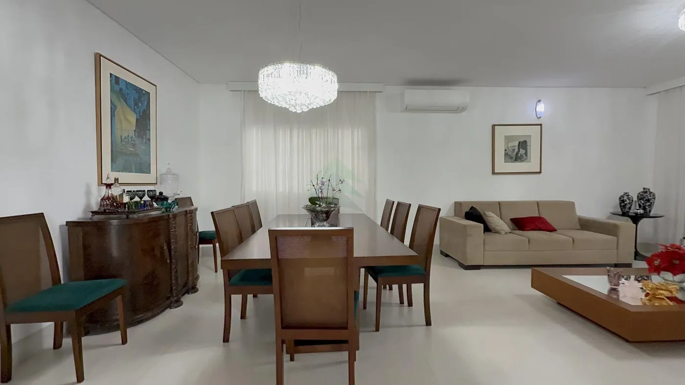 Casa em Condomínio para Venda em Presidente Prudente, Condomínio Central Park, 4 dormitórios, 4 suítes, 5 banheiros, 3 vagas — foto 5