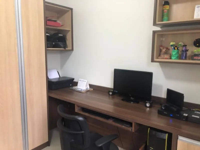 Casa para Venda em Presidente Prudente, Jardim Aviação, 3 dormitórios, 1 suíte, 3 banheiros, 4 vagas — foto 4