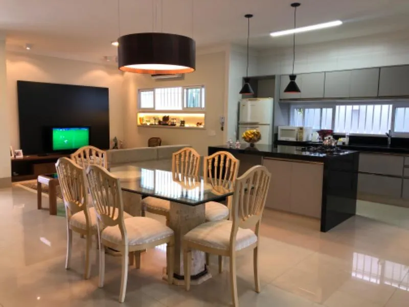 Casa para Venda em Presidente Prudente, Jardim Aviação, 3 dormitórios, 1 suíte, 3 banheiros, 4 vagas — foto 5