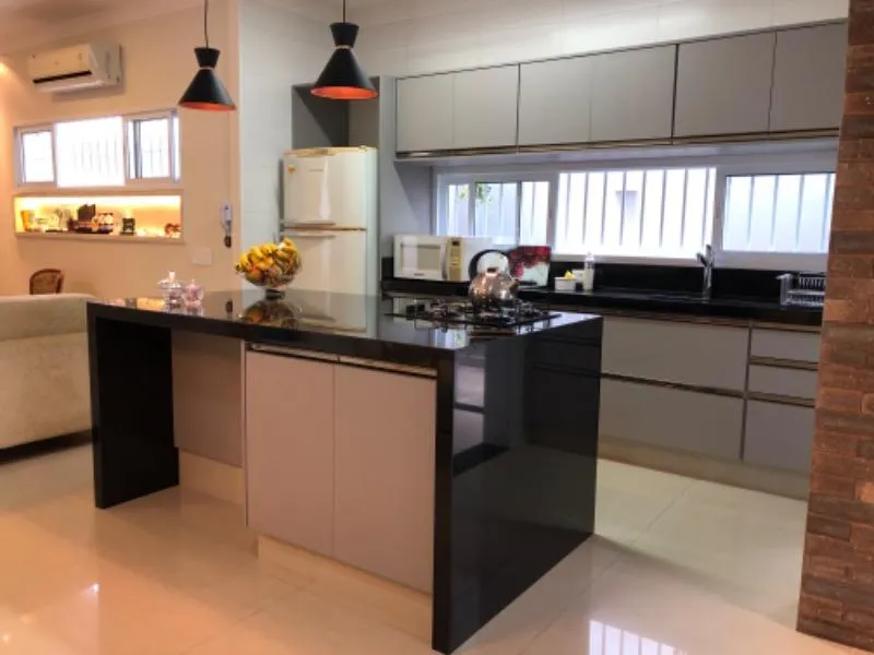 Casa para Venda em Presidente Prudente, Jardim Aviação, 3 dormitórios, 1 suíte, 3 banheiros, 4 vagas — foto 6