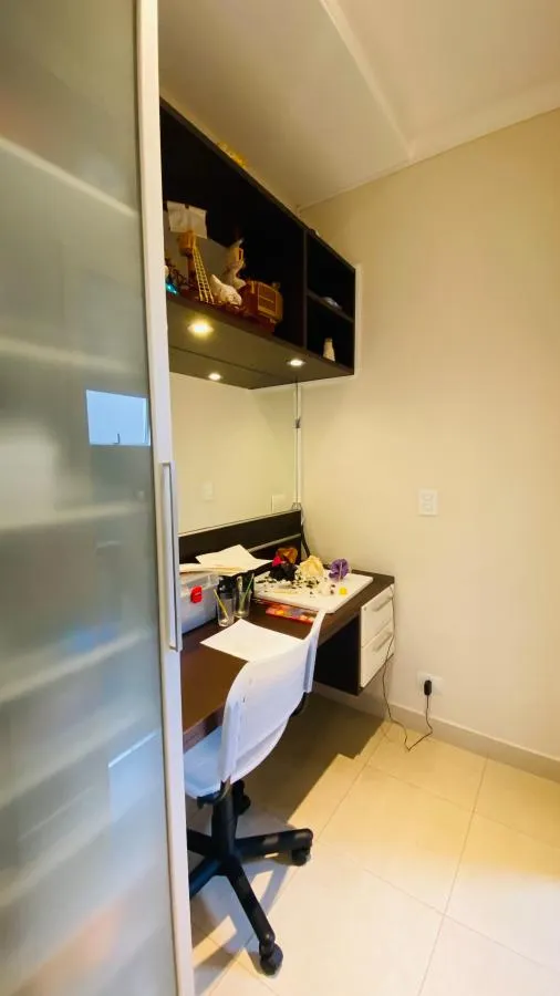 Casa para Venda em Presidente Prudente, Parque Higienópolis, 3 dormitórios, 2 suítes, 4 banheiros, 3 vagas — foto 4