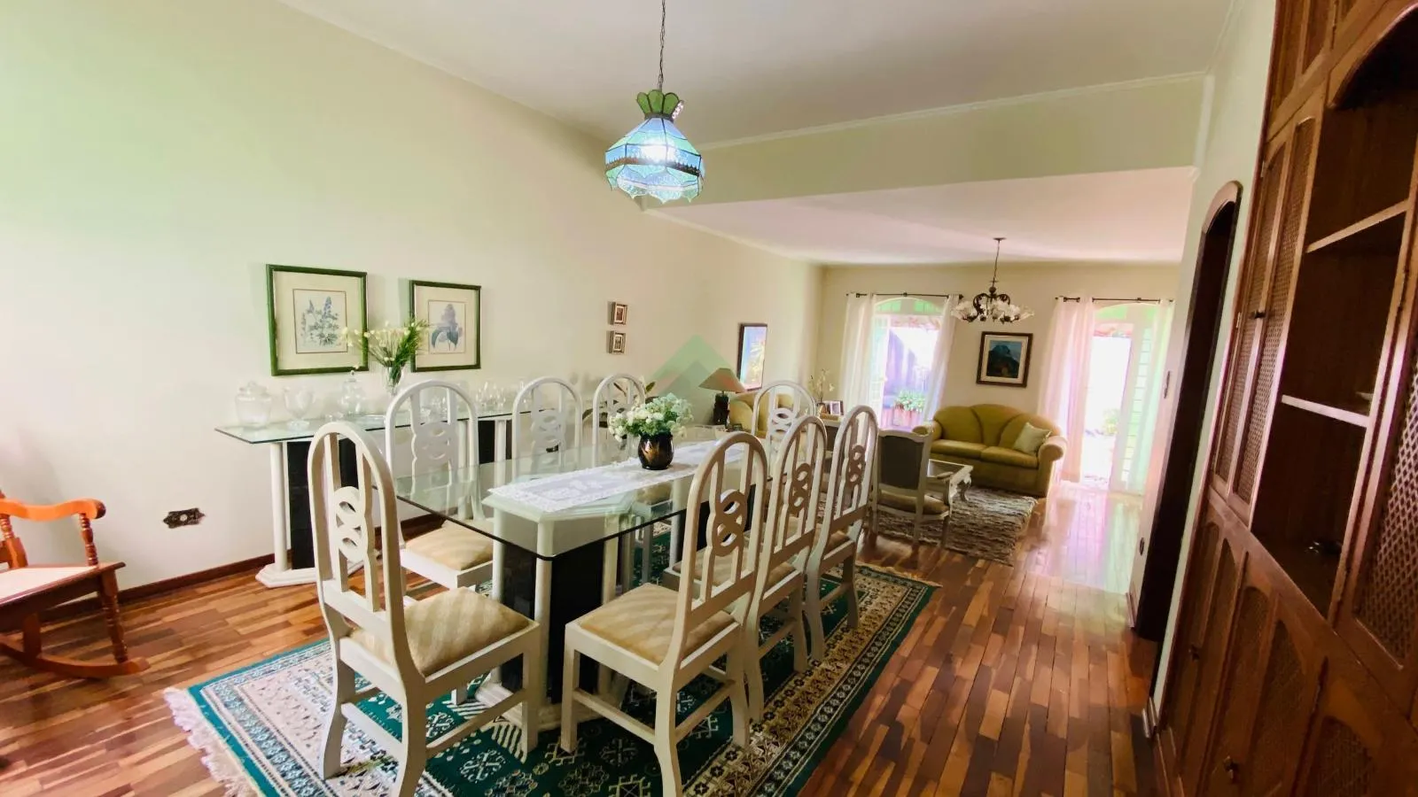 Casa para Venda em Presidente Prudente, Vila Machadinho, 4 dormitórios, 2 suítes, 4 banheiros, 2 vagas — foto 3