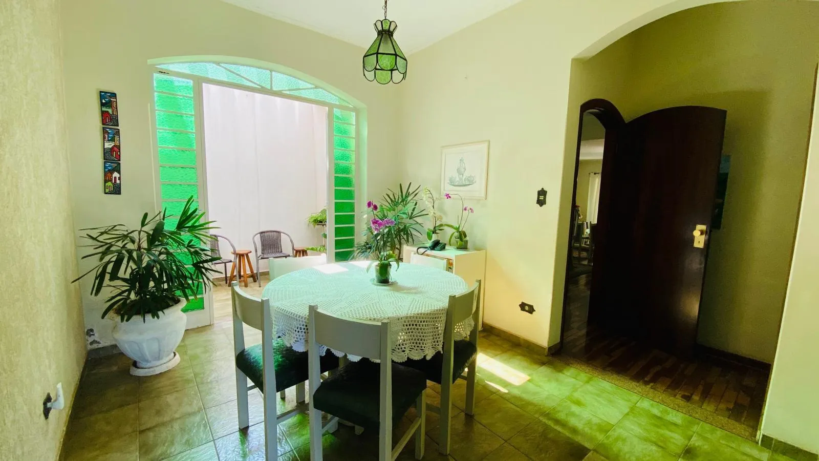 Casa para Venda em Presidente Prudente, Vila Machadinho, 4 dormitórios, 2 suítes, 4 banheiros, 2 vagas — foto 6