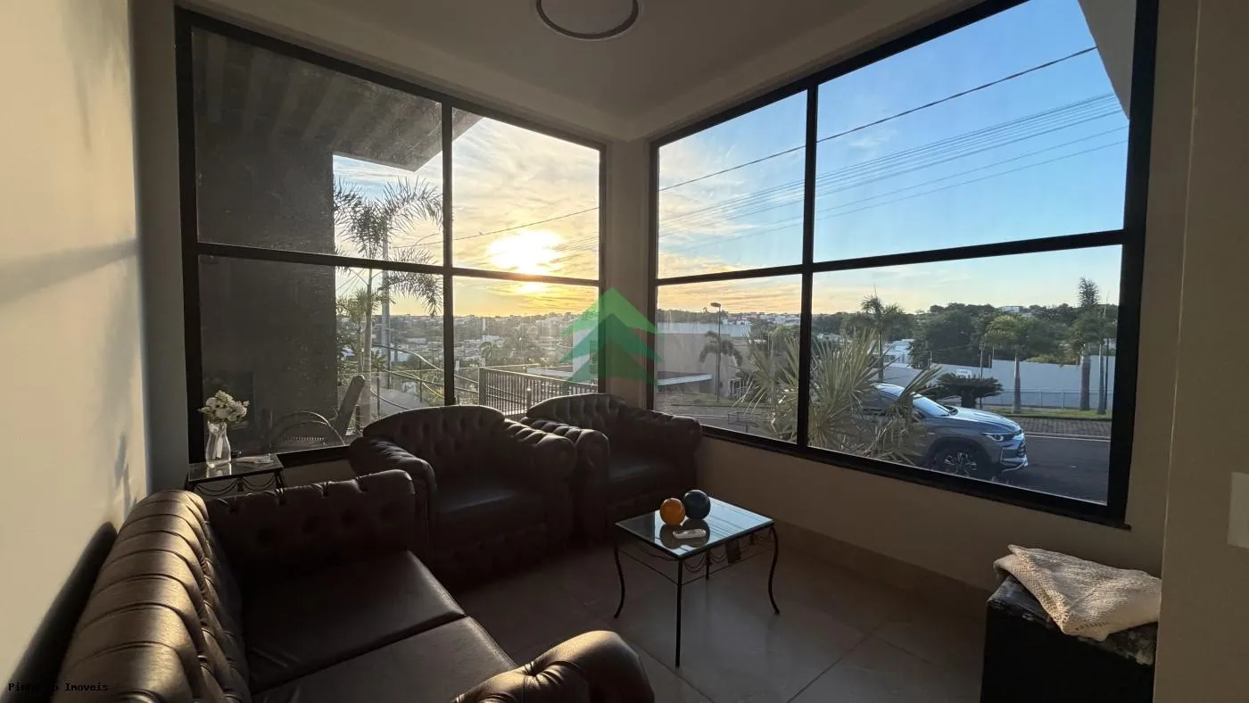 Casa em Condomínio para Venda em Presidente Prudente, Condominio Porto Bello Residence, 3 dormitórios, 3 suítes, 4 banheiros, 2 vagas — foto 5