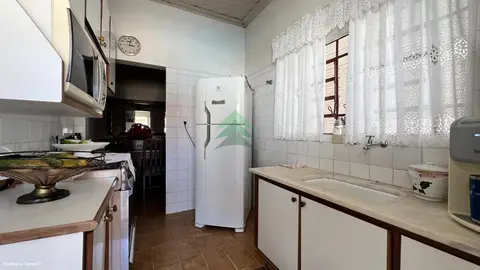 Casa para Venda em Presidente Prudente, Jardim Aviação, 2 dormitórios, 1 banheiro, 2 vagas