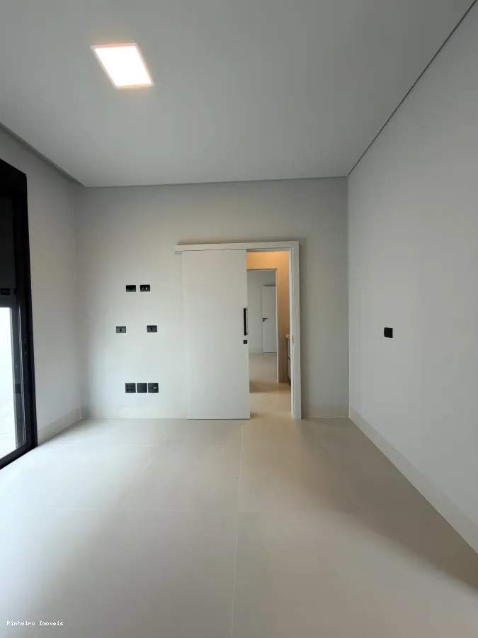 Casa em Condomínio para Venda em Presidente Prudente, Condomínio Damha Belvedere, 4 dormitórios, 4 suítes — foto 4