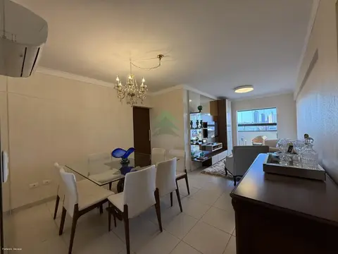 Apartamento para Venda em Presidente Prudente, Vila Euclides, 3 dormitórios, 1 suíte, 2 banheiros, 1 vaga