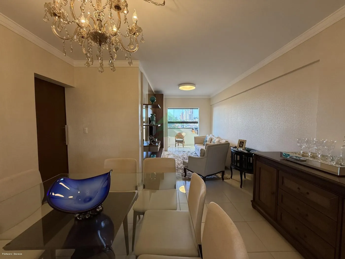 Apartamento para Venda em Presidente Prudente, Vila Euclides, 3 dormitórios, 1 suíte, 2 banheiros, 1 vaga — foto 2