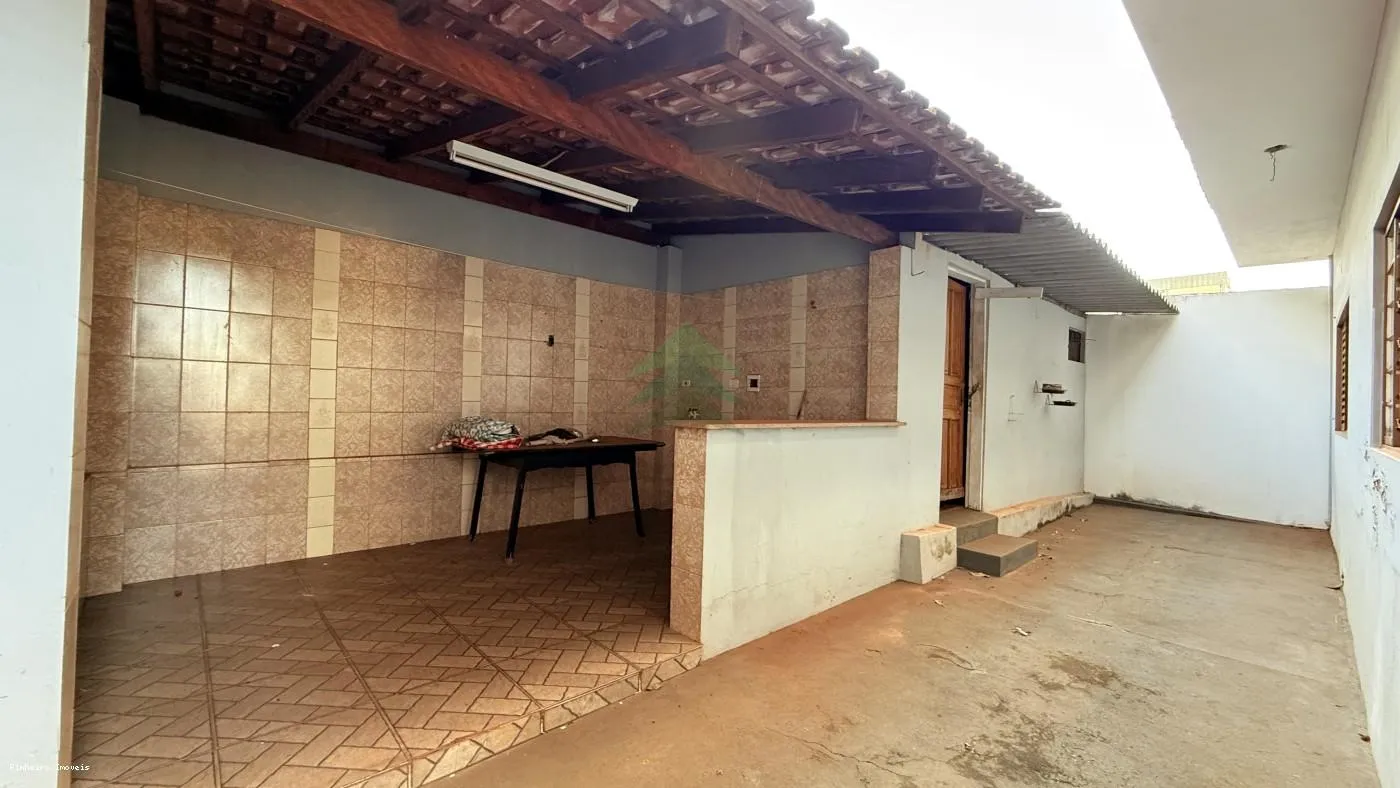 Casa para Venda em Presidente Prudente, Vila Euclides, 2 dormitórios, 2 suítes, 2 banheiros, 2 vagas — foto 6