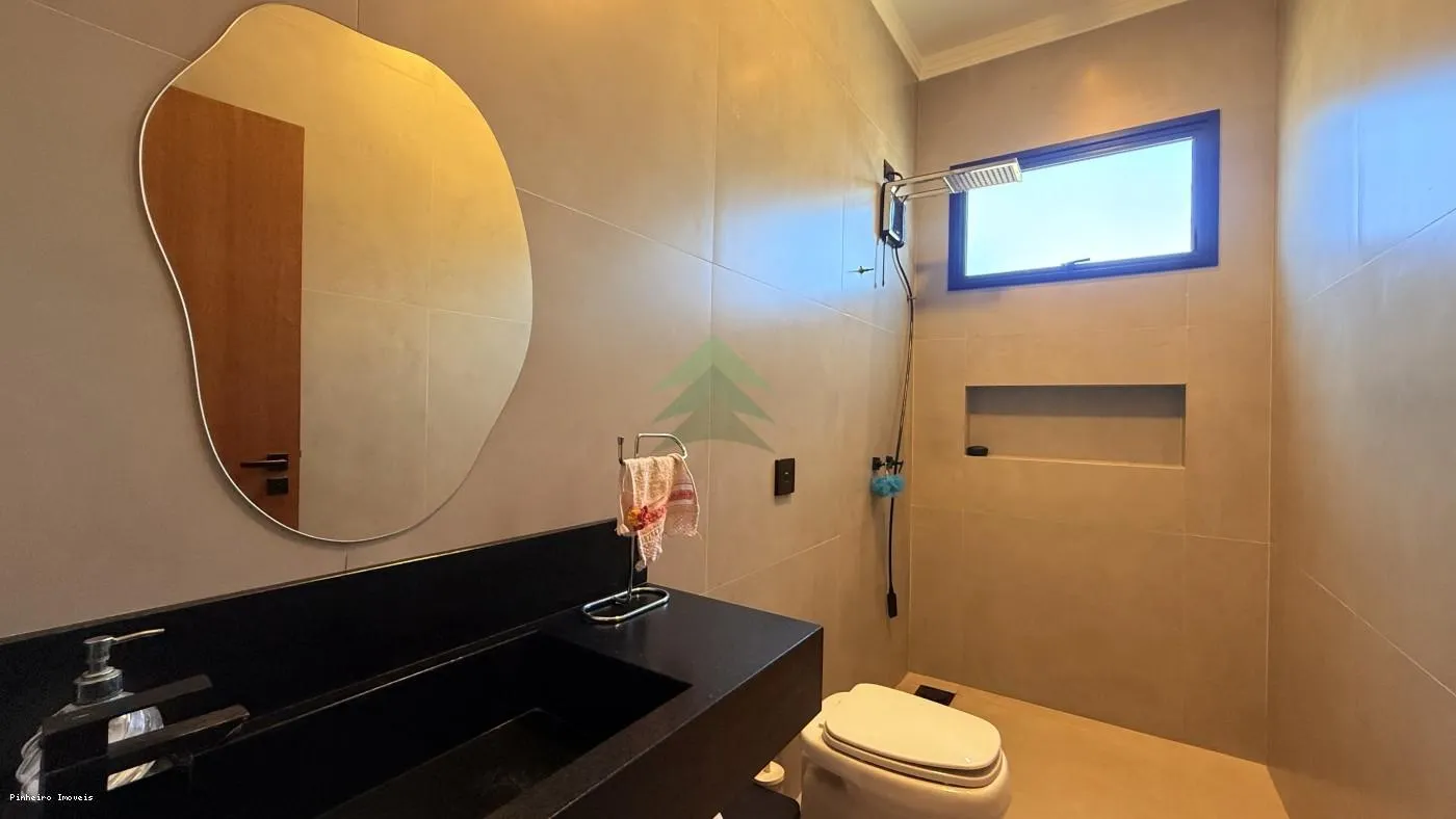 Casa em Condomínio para Venda em Álvares Machado, Condomínio Mizobe, 3 dormitórios, 2 suítes, 4 banheiros, 2 vagas — foto 7