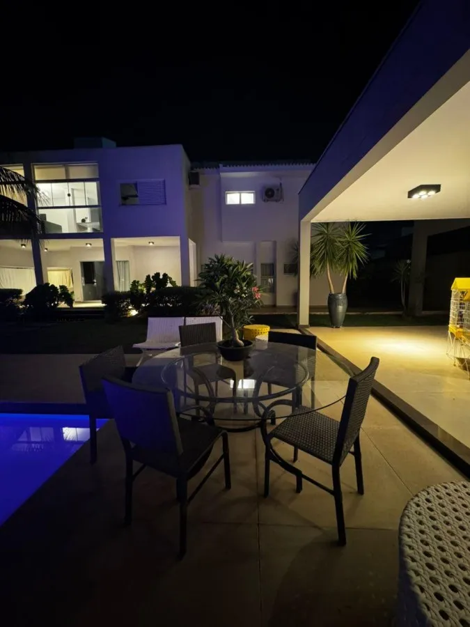 Casa em Condomínio para Venda em Presidente Prudente, Condomínio Damha I, 4 dormitórios, 6 suítes, 6 banheiros, 4 vagas — foto 7