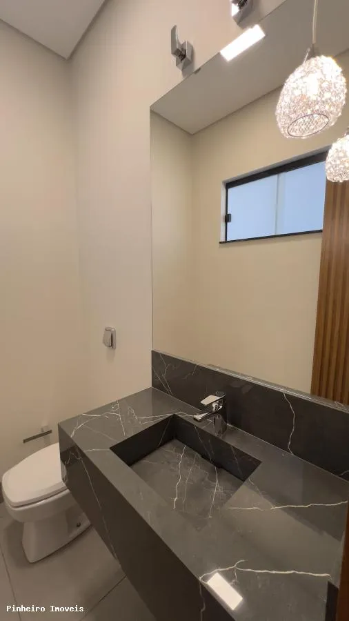 Casa em Condomínio para Venda em Álvares Machado, Condomínio Valência II, 3 dormitórios, 3 suítes, 4 banheiros, 2 vagas — foto 5