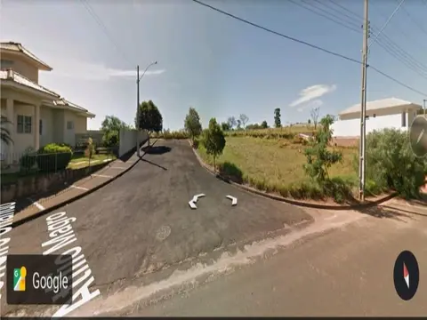 Terreno para Venda em Presidente Prudente, Parque Residencial Funada