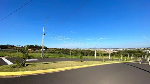 Terreno em Condomínio para Venda em Presidente Prudente, Condomínio Damha Belvedere