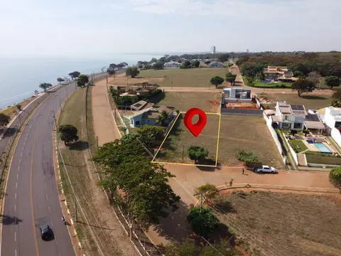 Terreno em Condomínio para Venda em Presidente Epitácio, Condomínio Portal do Lago