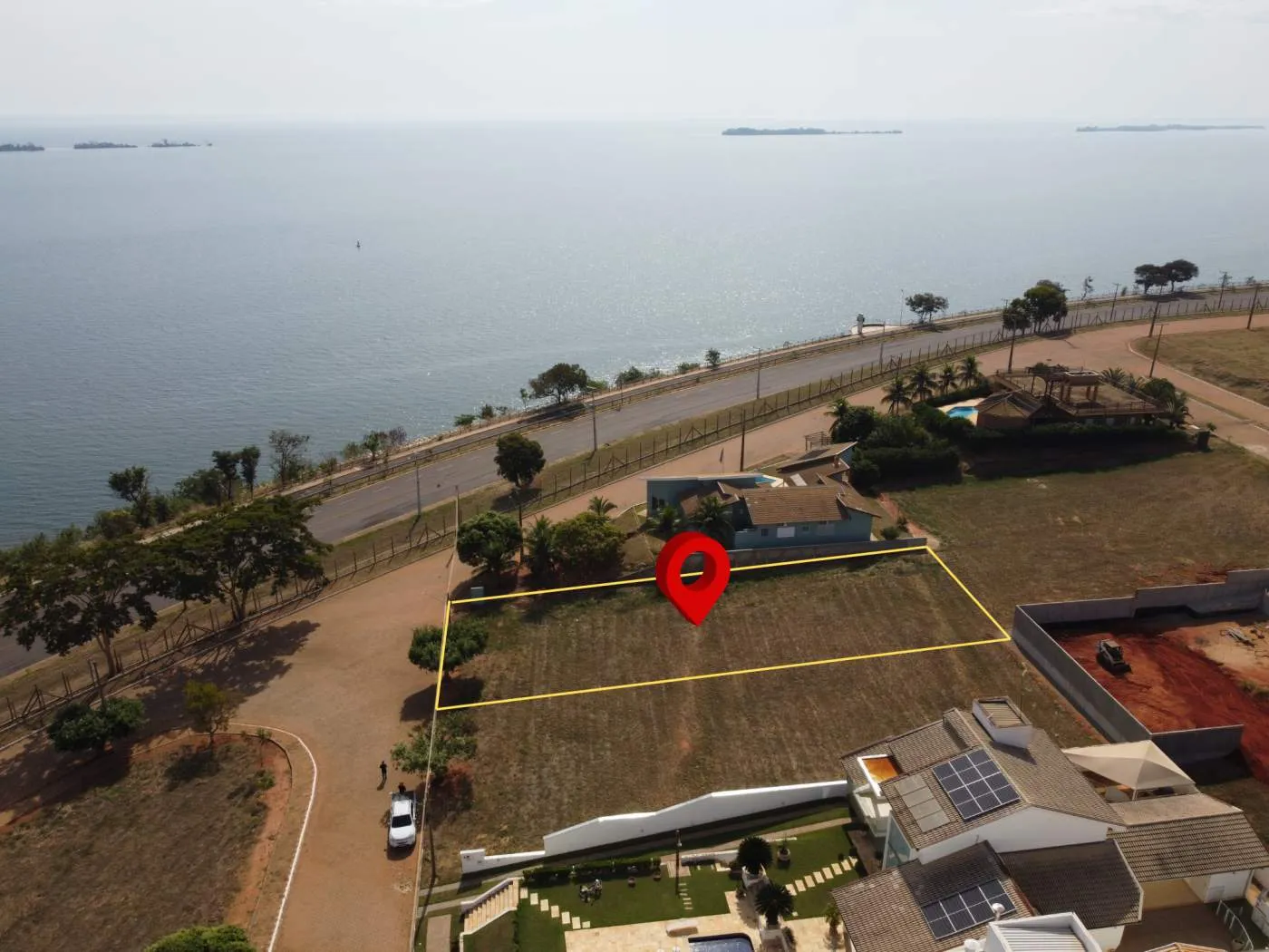 Terreno em Condomínio para Venda em Presidente Epitácio, Condomínio Portal do Lago — foto 2
