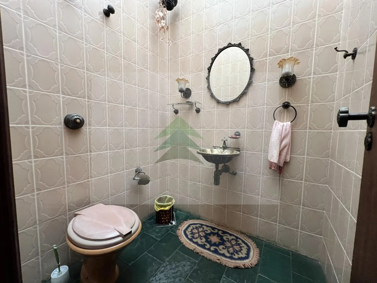 Casa para Venda em Presidente Prudente, Jardim Paulista, 4 dormitórios, 1 suíte, 4 banheiros, 3 vagas — foto 6