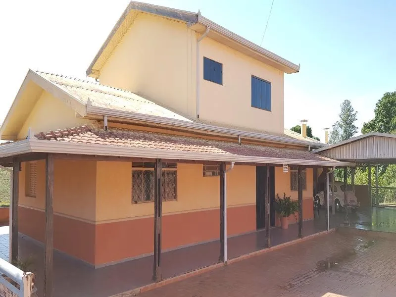 Sítio para Venda em Presidente Prudente, Área Rural, 7 dormitórios, 3 suítes, 7 banheiros, 10 vagas — foto 4