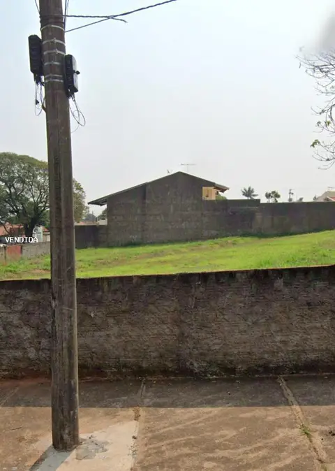 Terreno para Venda em Presidente Prudente, Vila do estádio