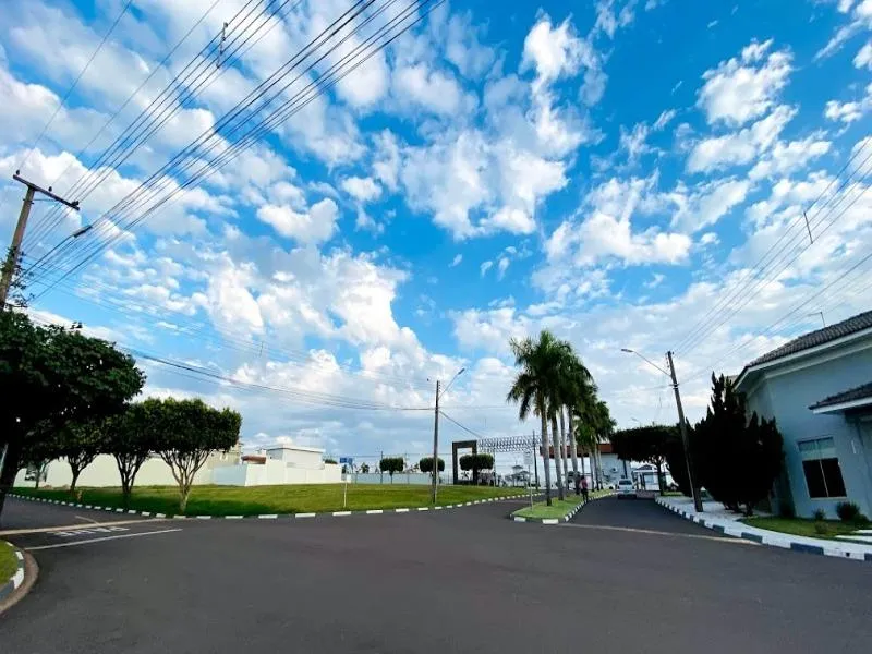 Terreno Exclusivo em Condomínio, Segurança e Conforto! — foto 5