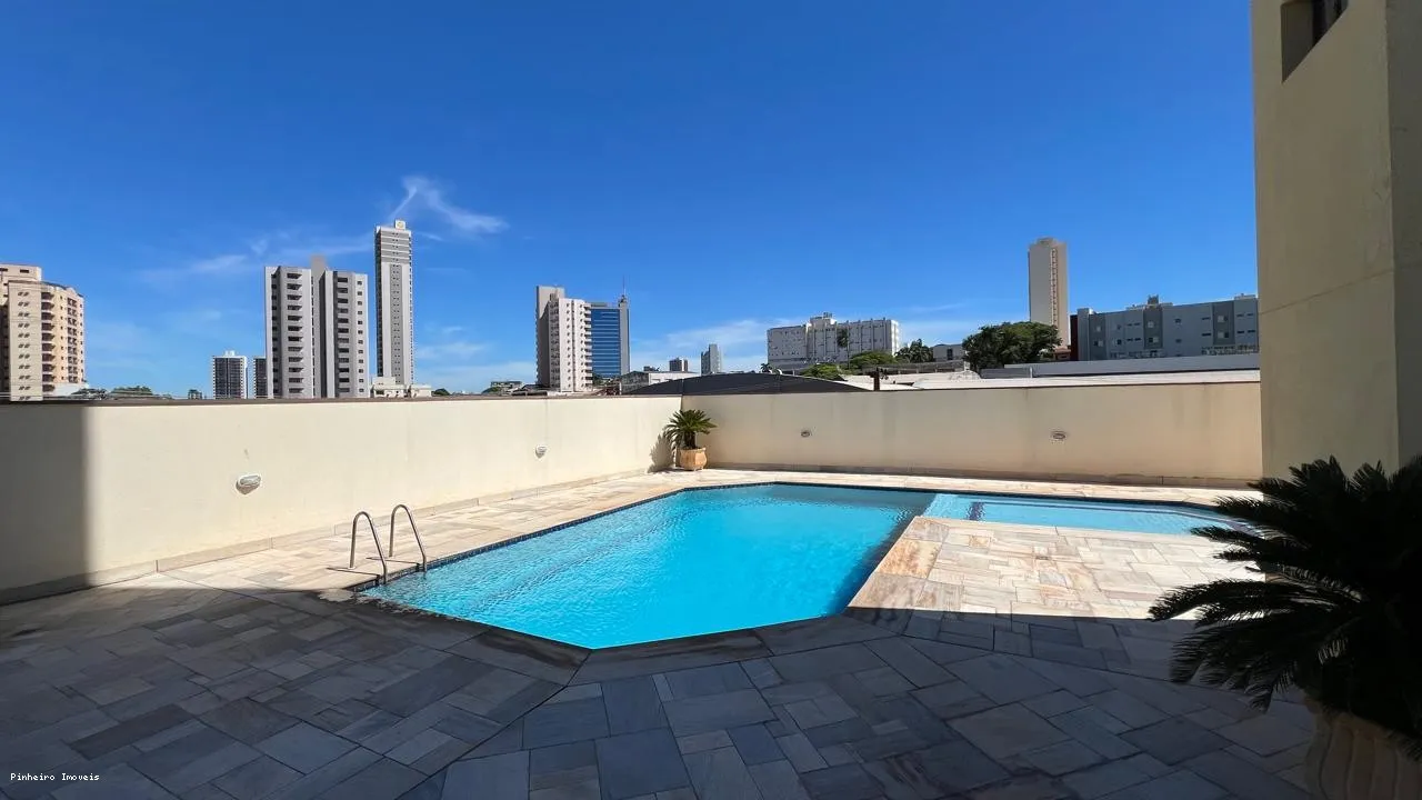 Apartamento para Venda em Presidente Prudente, Jardim Bela Daria, 3 dormitórios, 1 suíte, 4 banheiros, 2 vagas — foto 6