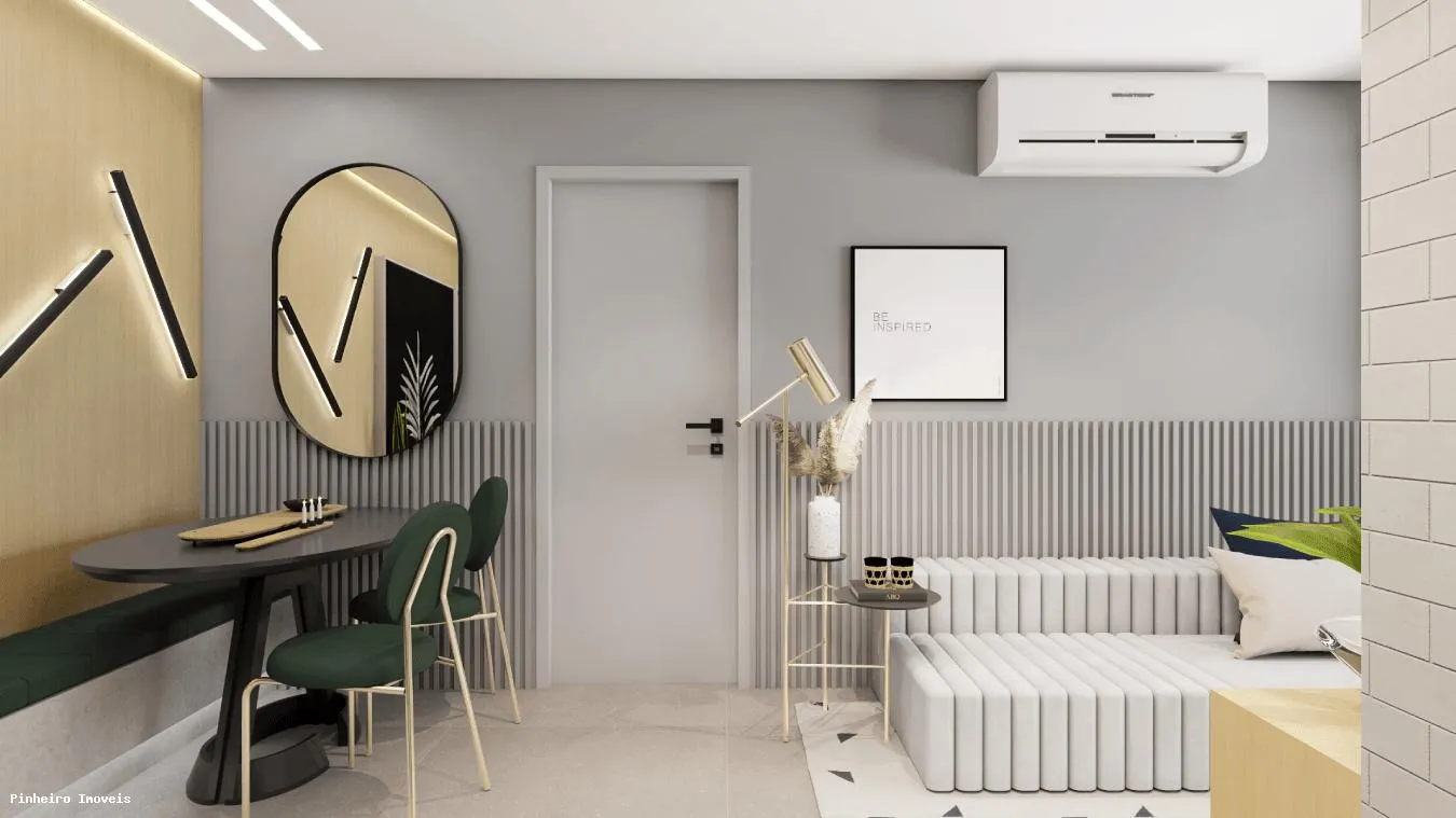 Apartamento para Venda em Presidente Prudente, Jardim Esplanada, 2 dormitórios, 1 suíte, 2 banheiros, 1 vaga — foto 2