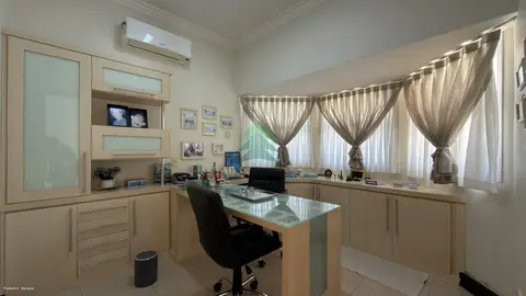 Casa em Condomínio para Venda em Presidente Prudente, Condomínio Damha I, 4 dormitórios, 4 suítes, 6 banheiros, 2 vagas