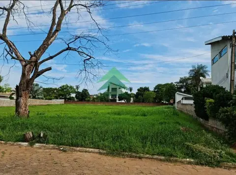 Terreno em Condomínio para Venda em Presidente Epitácio, Condomínio Portal do Lago
